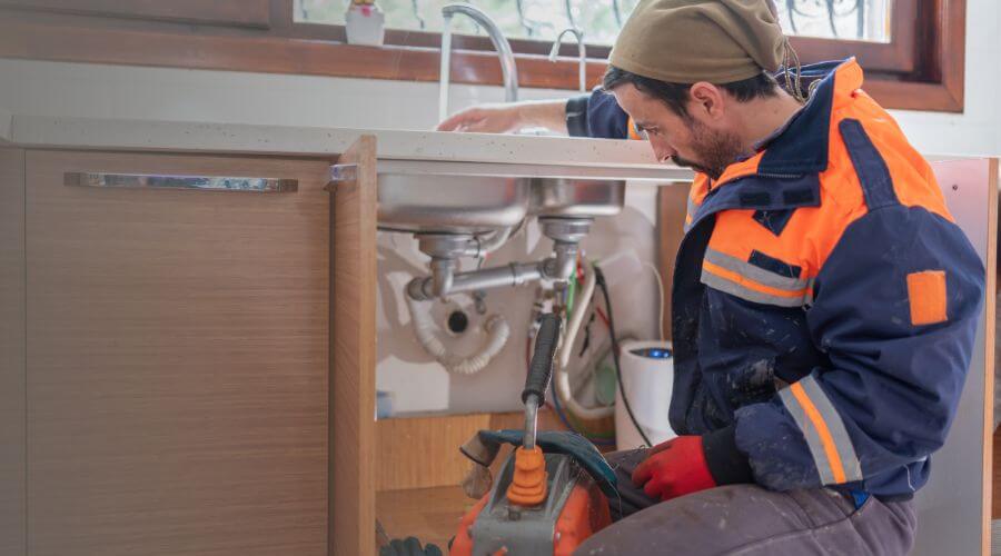 Professional Tankless Water Heater Installation in Unadilla, NE